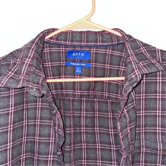 Smooth as Tennessee Whiskey Flannel - Picture 4 of 7